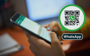 Creating a WhatsApp Group QR Code