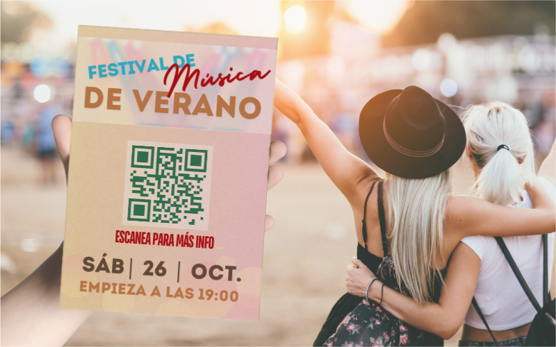 How to Create QR Codes for Events