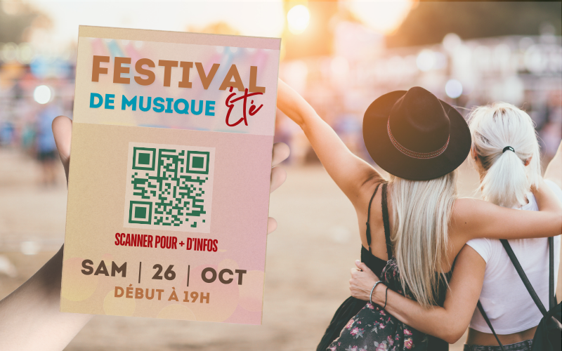 How to Create QR Codes for Events