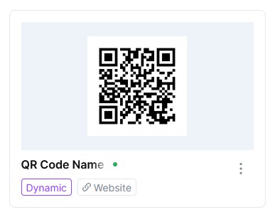 Test Your QR Code - Scan the QR code with your smartphone