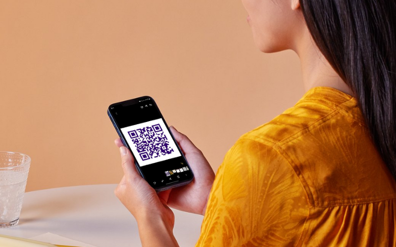 How to Scan a QR Code from a Photo