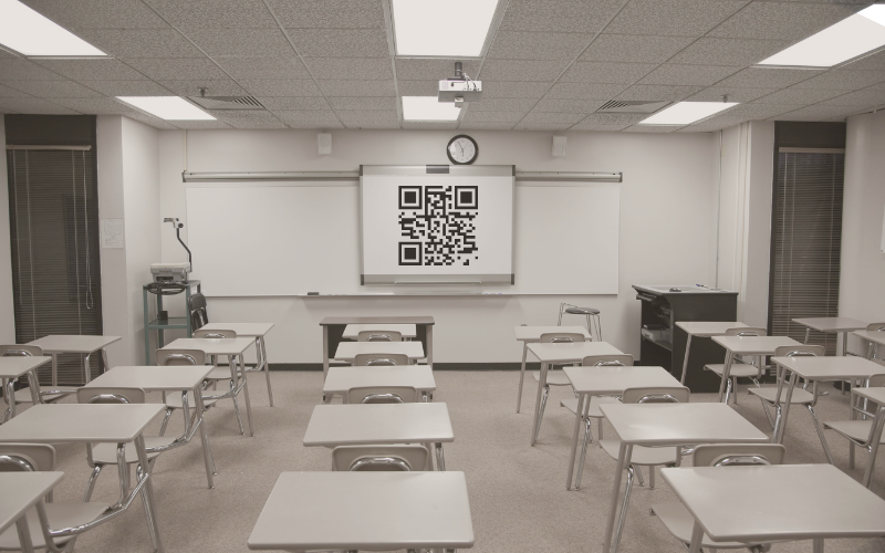 QR Codes and the Classroom