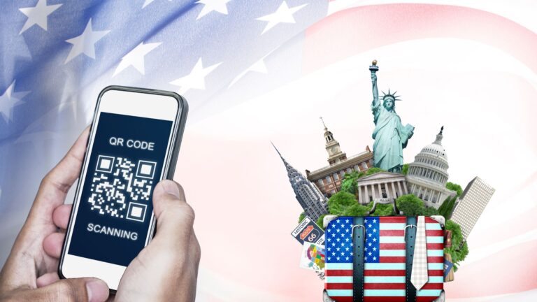 QR Code usage is growing in USA