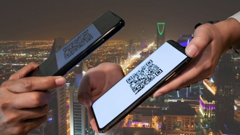 470 to 11,800 QR-accepting merchants in just four years in Saudi Arabia