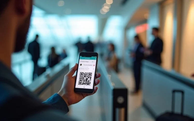 How Qr Codes Are Enhancing the Travel Experience