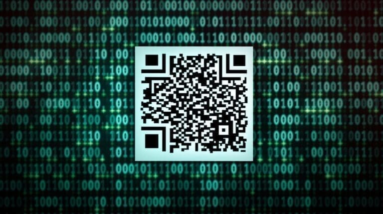 QR Code security