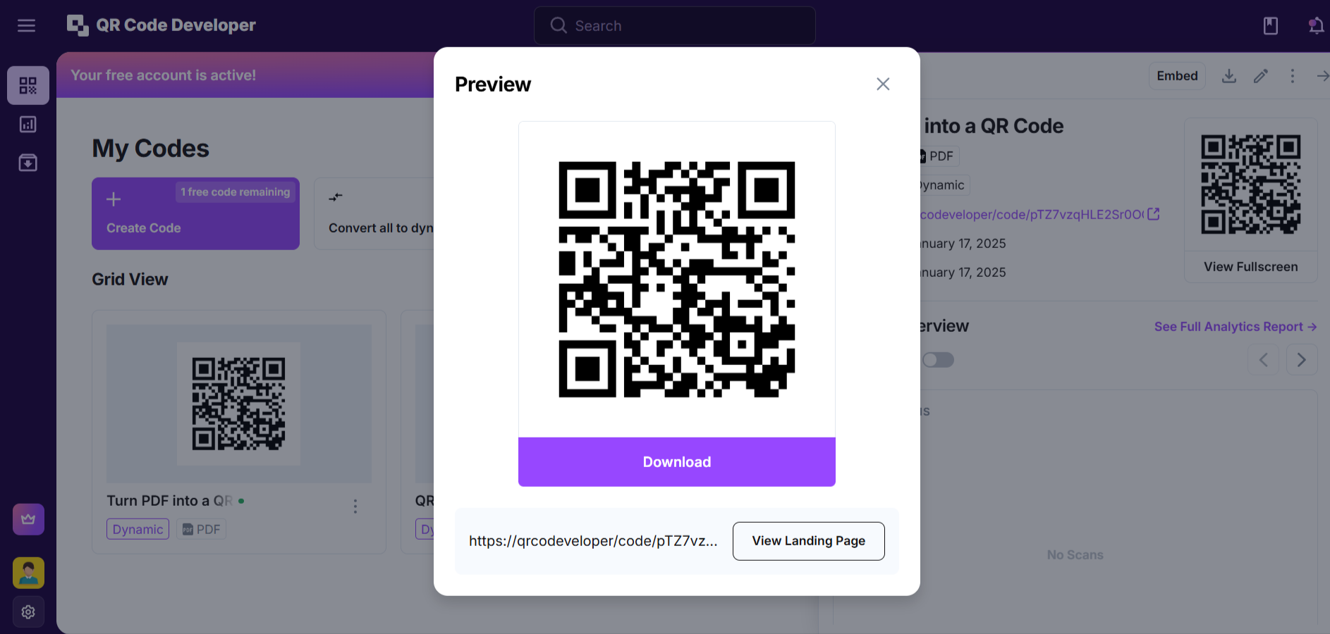 generate-qr-code-pdf