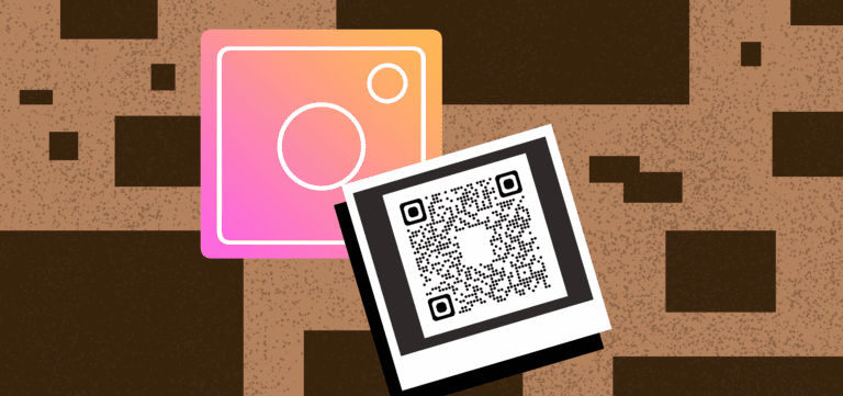 Instagram QR codes