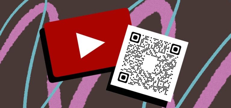 qr code for youtube