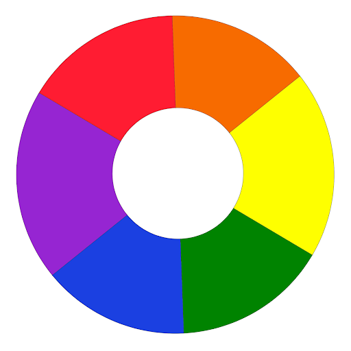 color wheel