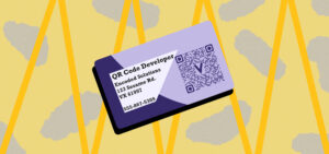 Vcard QR-Code Generator