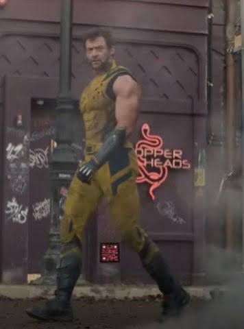 deadpool wolverine qr code